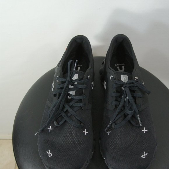 Women's On Running Cloud X3 lace-up sneakers size 10.5   #142 - Picture 9 of 11